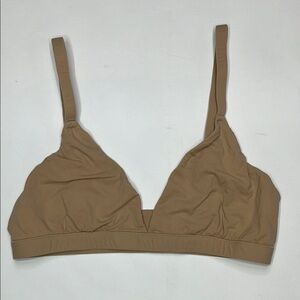 SKIMS Tan Bra Intimates & Sleepwear